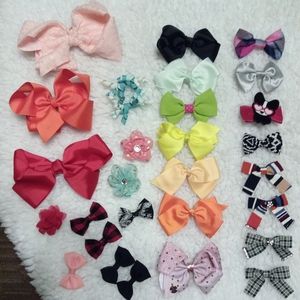 Girl's Hair Bows